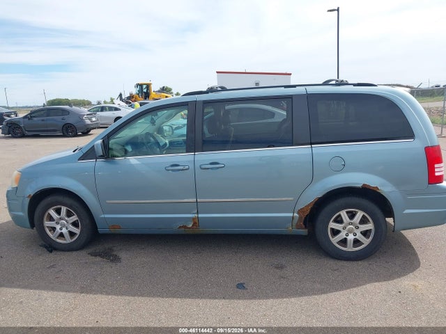 Продаж на аукціоні авто 2010 Chrysler Town & Country Touring, vin: 2A4RR5D13AR359518, номер лоту: 46114442