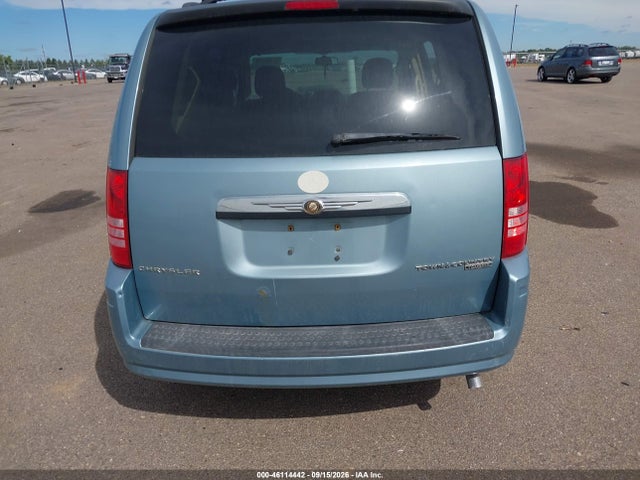 Продаж на аукціоні авто 2010 Chrysler Town & Country Touring, vin: 2A4RR5D13AR359518, номер лоту: 46114442