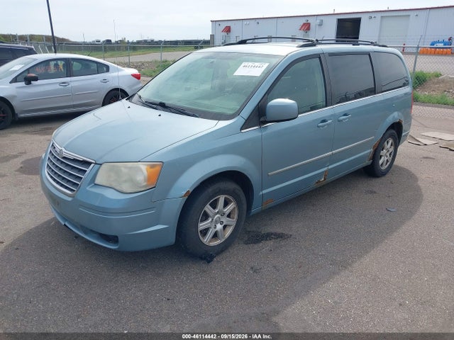 Продаж на аукціоні авто 2010 Chrysler Town & Country Touring, vin: 2A4RR5D13AR359518, номер лоту: 46114442
