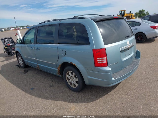 Продаж на аукціоні авто 2010 Chrysler Town & Country Touring, vin: 2A4RR5D13AR359518, номер лоту: 46114442