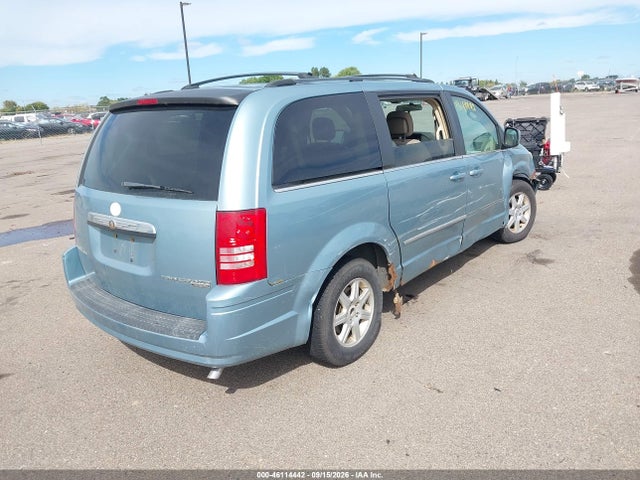 Продаж на аукціоні авто 2010 Chrysler Town & Country Touring, vin: 2A4RR5D13AR359518, номер лоту: 46114442