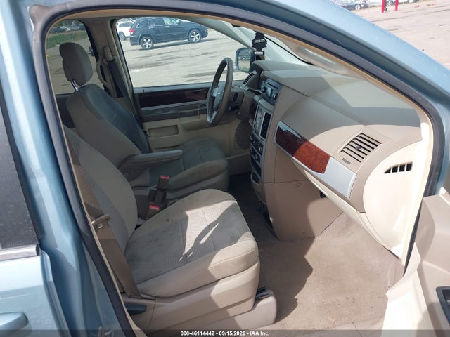Продаж на аукціоні авто 2010 Chrysler Town & Country Touring, vin: 2A4RR5D13AR359518, номер лоту: 46114442