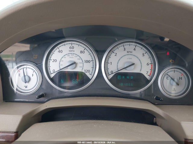 Продаж на аукціоні авто 2010 Chrysler Town & Country Touring, vin: 2A4RR5D13AR359518, номер лоту: 46114442
