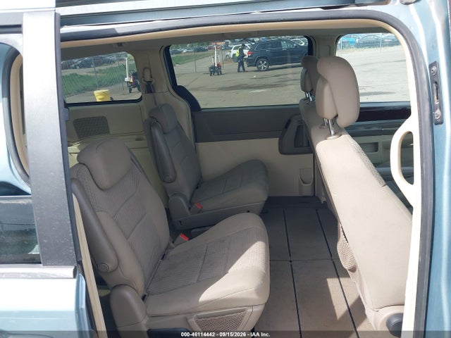 Продаж на аукціоні авто 2010 Chrysler Town & Country Touring, vin: 2A4RR5D13AR359518, номер лоту: 46114442