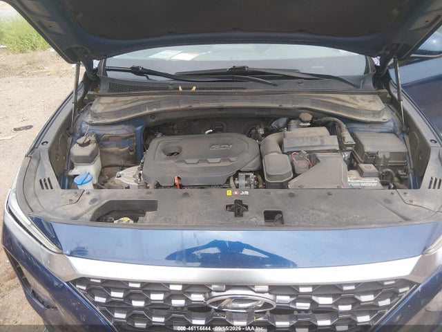 5NMS23AD4KH131537 Hyundai Santa Fe Se