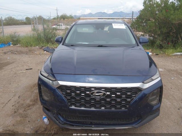 5NMS23AD4KH131537 Hyundai Santa Fe Se