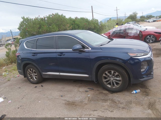 5NMS23AD4KH131537 Hyundai Santa Fe Se