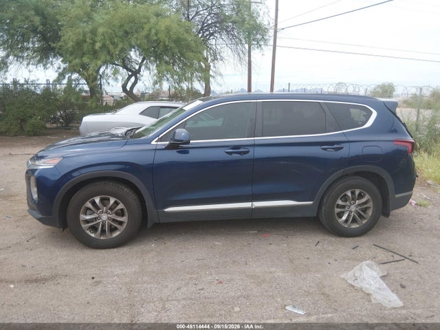 5NMS23AD4KH131537 Hyundai Santa Fe Se