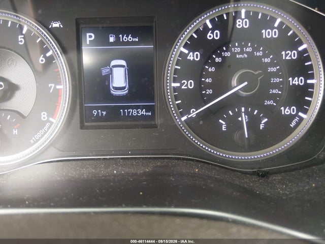 5NMS23AD4KH131537 Hyundai Santa Fe Se