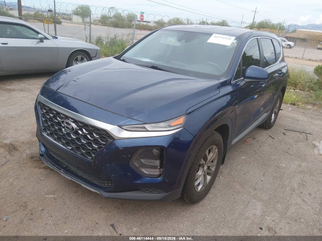 5NMS23AD4KH131537 Hyundai Santa Fe Se