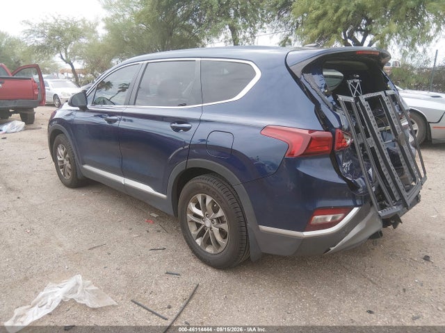 5NMS23AD4KH131537 Hyundai Santa Fe Se