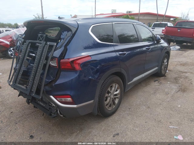 5NMS23AD4KH131537 Hyundai Santa Fe Se
