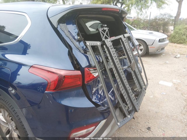 5NMS23AD4KH131537 Hyundai Santa Fe Se