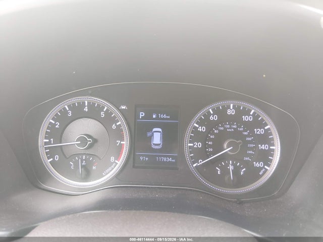 5NMS23AD4KH131537 Hyundai Santa Fe Se