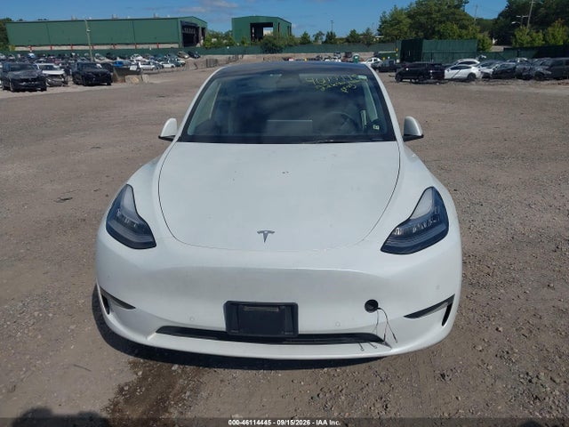 7SAYGDEE3NA012419 Tesla Model Y Long Range Dual Motor All-wheel Drive