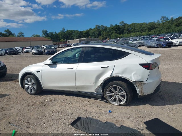 7SAYGDEE3NA012419 Tesla Model Y Long Range Dual Motor All-wheel Drive