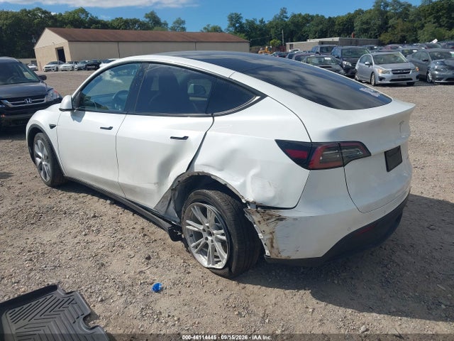 7SAYGDEE3NA012419 Tesla Model Y Long Range Dual Motor All-wheel Drive
