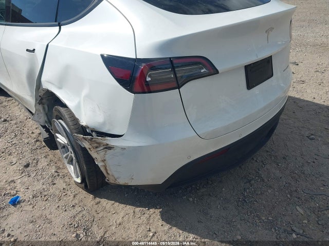 7SAYGDEE3NA012419 Tesla Model Y Long Range Dual Motor All-wheel Drive