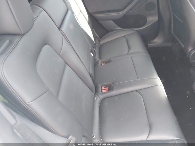 7SAYGDEE3NA012419 Tesla Model Y Long Range Dual Motor All-wheel Drive