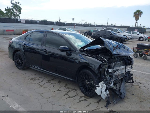 Aukcja sprzedaży 2021 Toyota Camry Se Nightshade Edition, vin: 4T1G11AK8MU491980, numer aukcji: 46114451