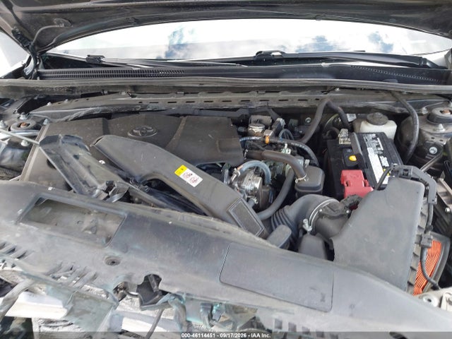 Aukcja sprzedaży 2021 Toyota Camry Se Nightshade Edition, vin: 4T1G11AK8MU491980, numer aukcji: 46114451
