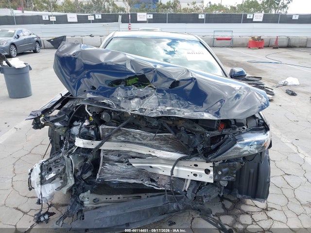 Aukcja sprzedaży 2021 Toyota Camry Se Nightshade Edition, vin: 4T1G11AK8MU491980, numer aukcji: 46114451