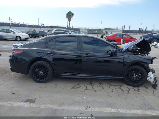 Aukcja sprzedaży 2021 Toyota Camry Se Nightshade Edition, vin: 4T1G11AK8MU491980, numer aukcji: 46114451