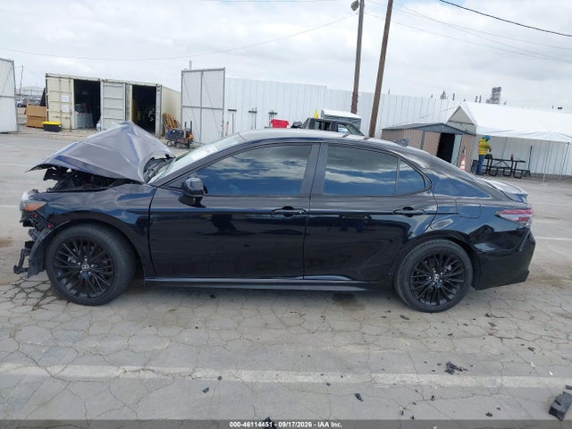 Aukcja sprzedaży 2021 Toyota Camry Se Nightshade Edition, vin: 4T1G11AK8MU491980, numer aukcji: 46114451