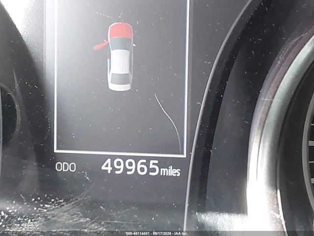 Aukcja sprzedaży 2021 Toyota Camry Se Nightshade Edition, vin: 4T1G11AK8MU491980, numer aukcji: 46114451