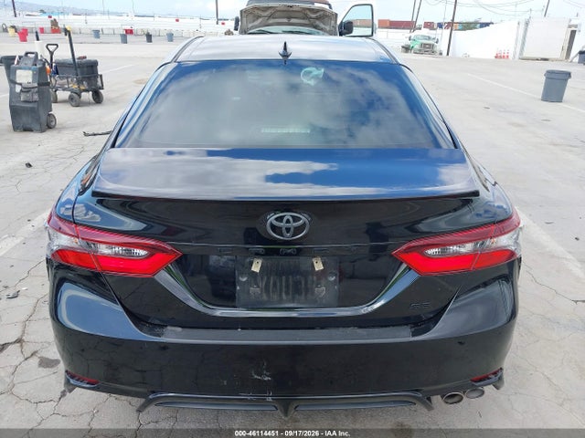 Aukcja sprzedaży 2021 Toyota Camry Se Nightshade Edition, vin: 4T1G11AK8MU491980, numer aukcji: 46114451