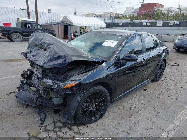 Aukcja sprzedaży 2021 Toyota Camry Se Nightshade Edition, vin: 4T1G11AK8MU491980, numer aukcji: 46114451