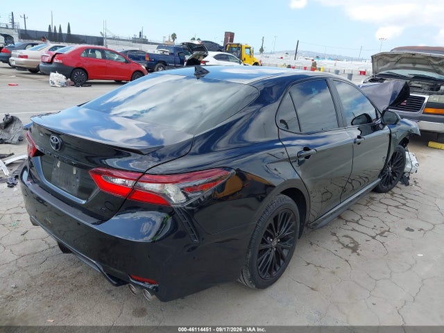 Aukcja sprzedaży 2021 Toyota Camry Se Nightshade Edition, vin: 4T1G11AK8MU491980, numer aukcji: 46114451