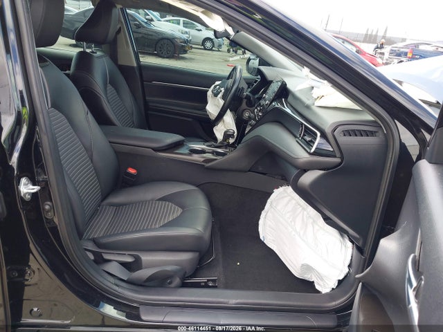 Aukcja sprzedaży 2021 Toyota Camry Se Nightshade Edition, vin: 4T1G11AK8MU491980, numer aukcji: 46114451
