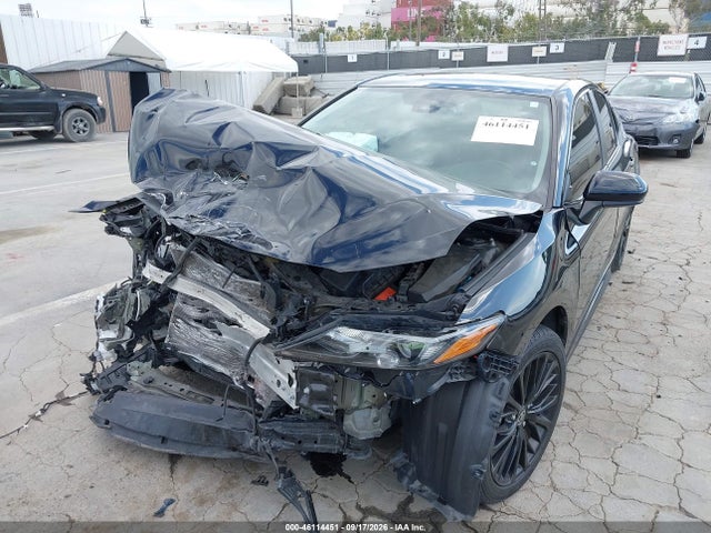 Aukcja sprzedaży 2021 Toyota Camry Se Nightshade Edition, vin: 4T1G11AK8MU491980, numer aukcji: 46114451