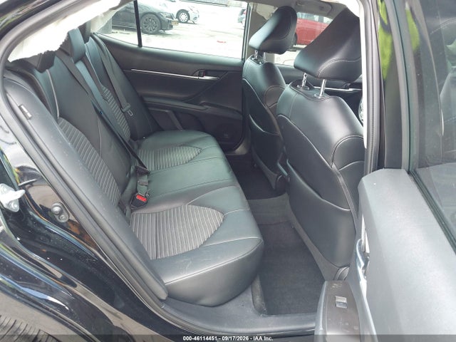 Aukcja sprzedaży 2021 Toyota Camry Se Nightshade Edition, vin: 4T1G11AK8MU491980, numer aukcji: 46114451