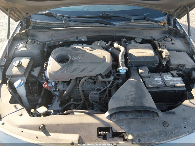 5XXGV4L29GG022642 KIA Optima Sxl Turbo