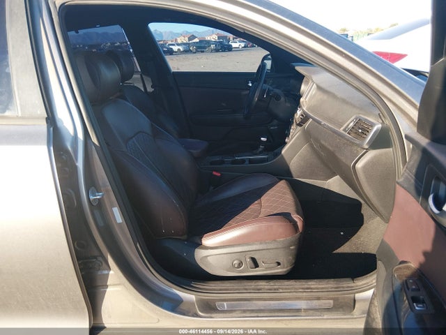 5XXGV4L29GG022642 KIA Optima Sxl Turbo