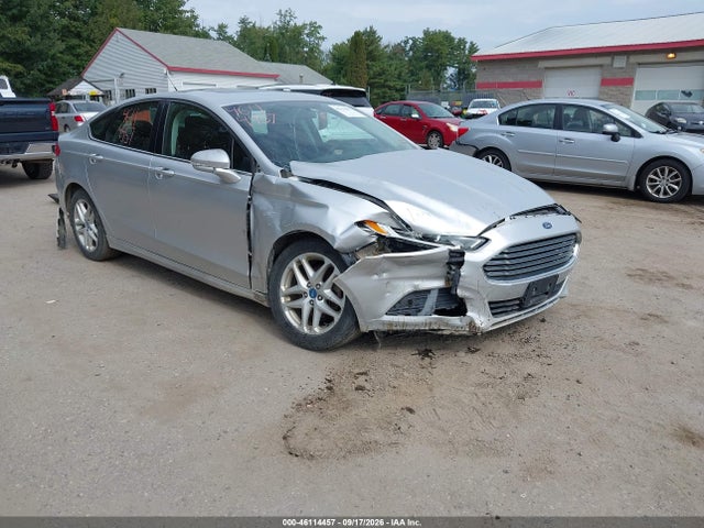 46114457 :رقم المزاد ، 3FA6P0HD3ER108610 vin ، 2014 Ford Fusion Se مزاد بيع