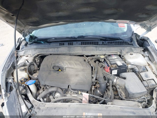 46114457 :رقم المزاد ، 3FA6P0HD3ER108610 vin ، 2014 Ford Fusion Se مزاد بيع