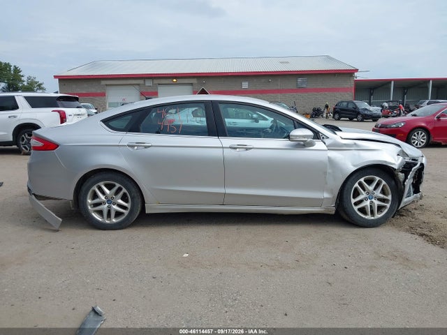46114457 :رقم المزاد ، 3FA6P0HD3ER108610 vin ، 2014 Ford Fusion Se مزاد بيع