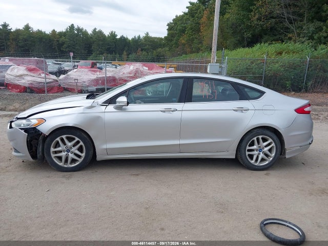 46114457 :رقم المزاد ، 3FA6P0HD3ER108610 vin ، 2014 Ford Fusion Se مزاد بيع