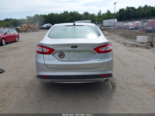 46114457 :رقم المزاد ، 3FA6P0HD3ER108610 vin ، 2014 Ford Fusion Se مزاد بيع