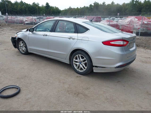 46114457 :رقم المزاد ، 3FA6P0HD3ER108610 vin ، 2014 Ford Fusion Se مزاد بيع