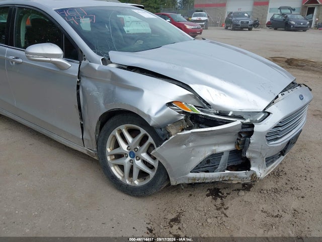 46114457 :رقم المزاد ، 3FA6P0HD3ER108610 vin ، 2014 Ford Fusion Se مزاد بيع