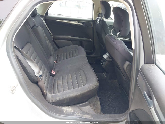 46114457 :رقم المزاد ، 3FA6P0HD3ER108610 vin ، 2014 Ford Fusion Se مزاد بيع