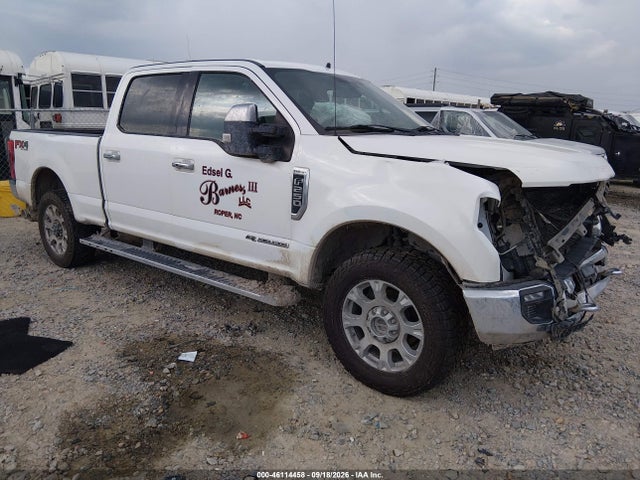 Aukcja sprzedaży 2020 Ford F-250 Lariat, vin: 1FT8W2BT2LED29682, numer aukcji: 46114458