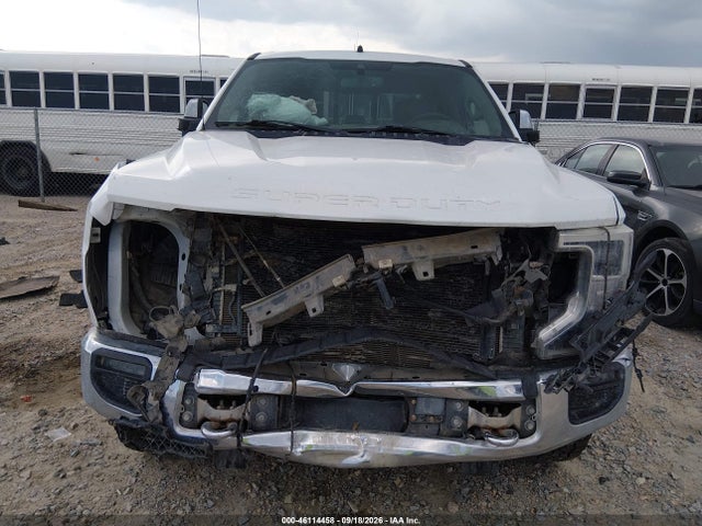 46114458 :رقم المزاد ، 1FT8W2BT2LED29682 vin ، 2020 Ford F-250 Lariat مزاد بيع