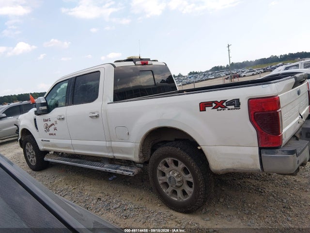 46114458 :رقم المزاد ، 1FT8W2BT2LED29682 vin ، 2020 Ford F-250 Lariat مزاد بيع