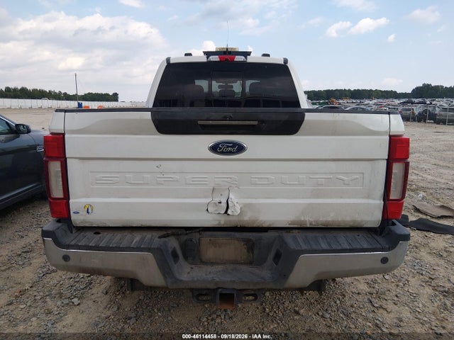 46114458 :رقم المزاد ، 1FT8W2BT2LED29682 vin ، 2020 Ford F-250 Lariat مزاد بيع