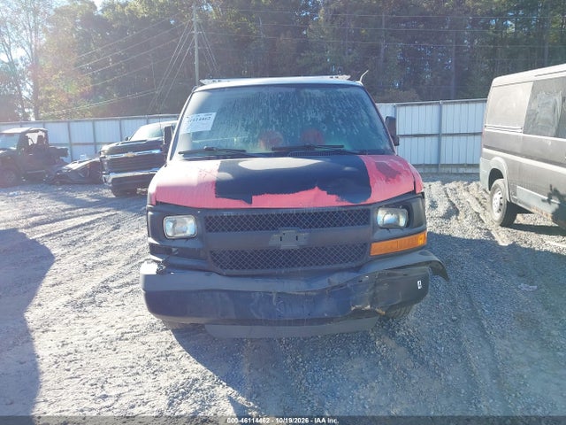 Aukcja sprzedaży 2009 Chevrolet Express 1500 Work Van, vin: 1GCFG15X291135604, numer aukcji: 46114462